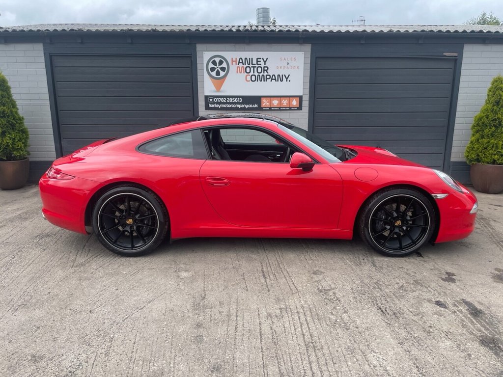 Used Porsche 911 2014 for sale - 76266585: Photo 2