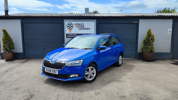 Used Skoda Fabia 2018 for sale - 75087719: Photo 11