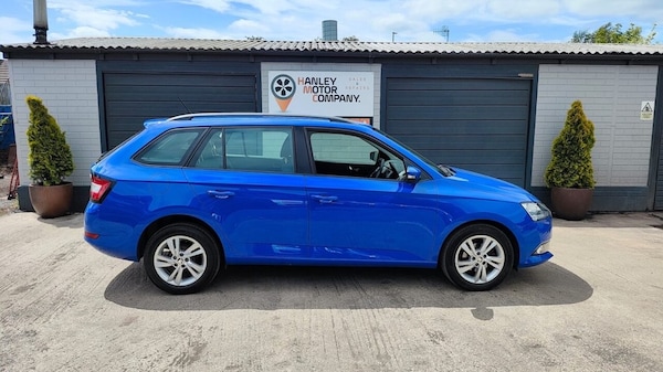 Used Skoda Fabia 2018 for sale - 75087719: Photo 12