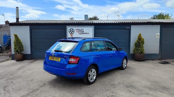 Used Skoda Fabia 2018 for sale - 75087719: Photo 13