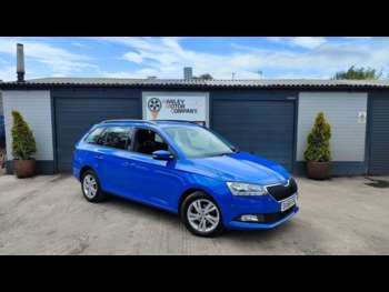 2018 (68) - 1.0 SE Estate 5dr Petrol Manual Euro 6 (s/s) (75 ps)