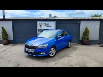 Used Skoda Fabia 2018 for sale - 75087719: Photo