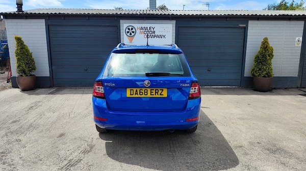 Used Skoda Fabia 2018 for sale - 75087719: Photo 3