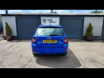 Used Skoda Fabia 2018 for sale - 75087719: Photo