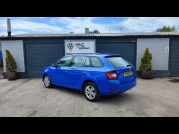 Used Skoda Fabia 2018 for sale - 75087719: Photo