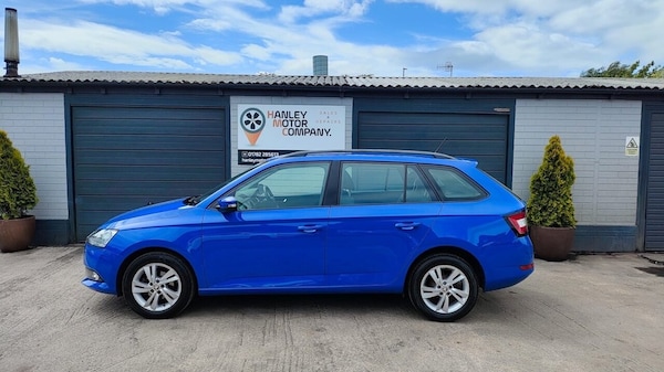 Used Skoda Fabia 2018 for sale - 75087719: Photo 5