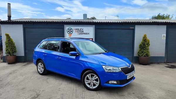 Used Skoda Fabia 2018 for sale - 75087719: Photo 7
