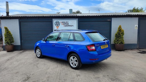 Used Skoda Fabia 2018 for sale - 75087719: Photo 8
