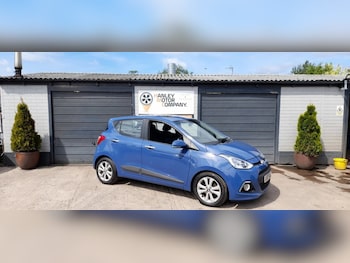 Used Hyundai i10 2015 for sale - 79178799: Photo