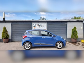 Used Hyundai i10 2015 for sale - 79178799: Photo