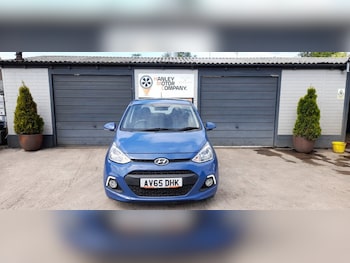 Used Hyundai i10 2015 for sale - 79178799: Photo