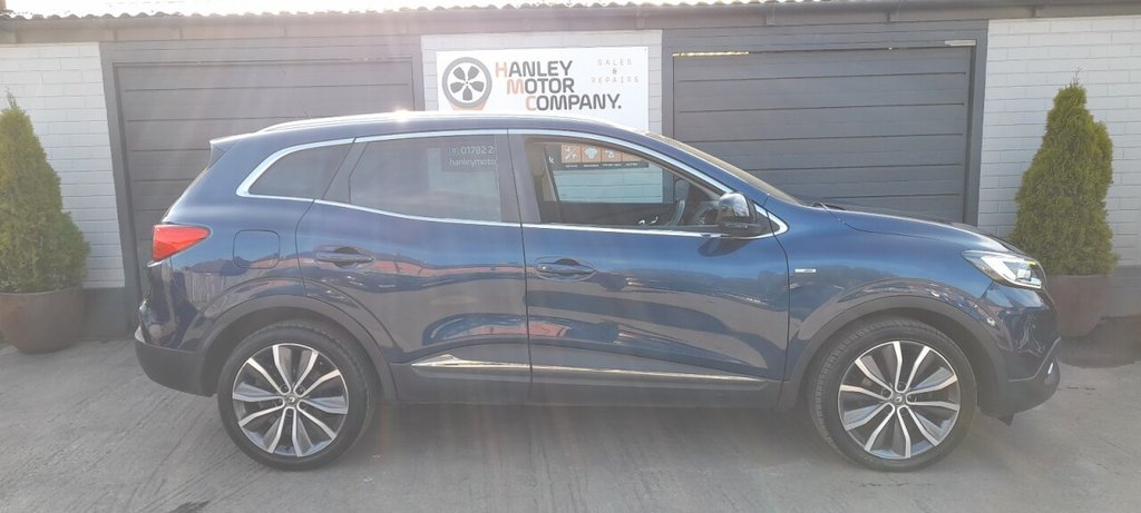 Used Renault Kadjar 2016 for sale - 78167195: Photo 2