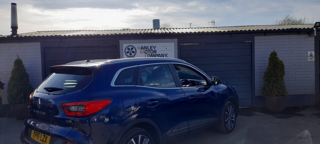 Used Renault Kadjar 2016 for sale - 78167195: Photo 3