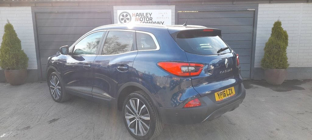 Used Renault Kadjar 2016 for sale - 78167195: Photo 4