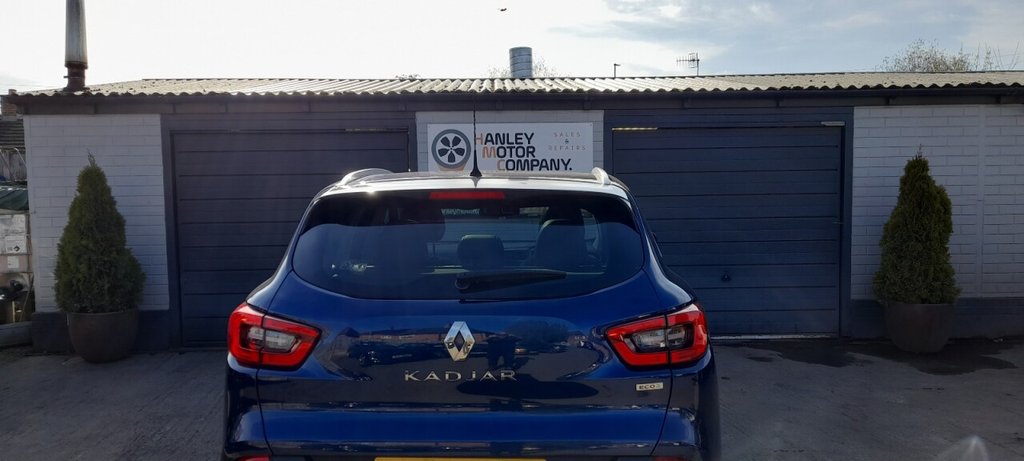 Used Renault Kadjar 2016 for sale - 78167195: Photo 5