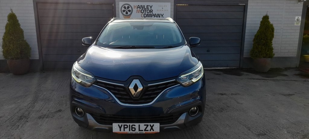 Used Renault Kadjar 2016 for sale - 78167195: Photo 9