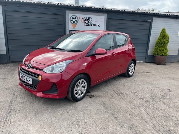 Used Hyundai i10 2019 for sale - 75607242: Photo 10