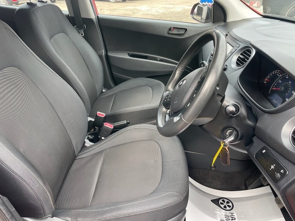 Used Hyundai i10 2019 for sale - 75607242: Photo 12