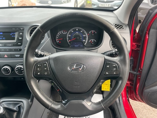 Used Hyundai i10 2019 for sale - 75607242: Photo 16
