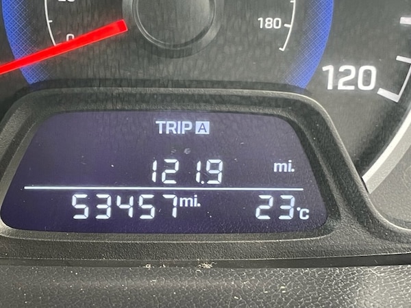 Used Hyundai i10 2019 for sale - 75607242: Photo 17
