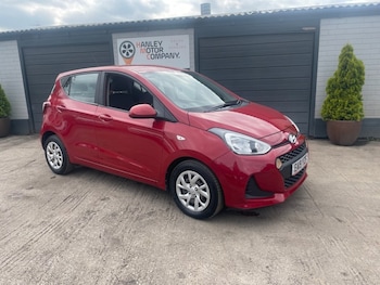 Hyundai - i10