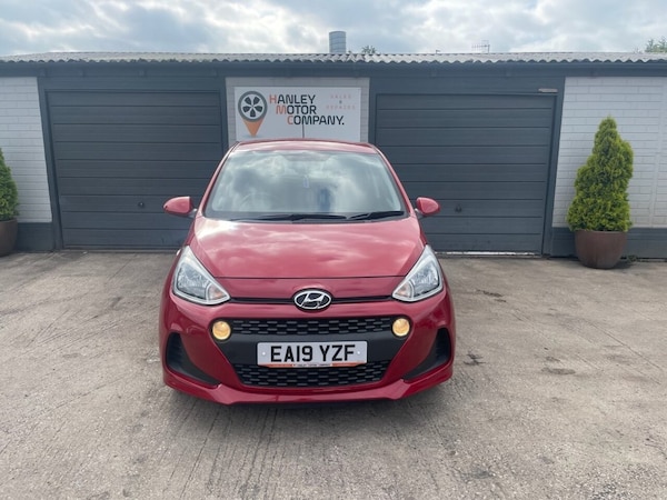 Used Hyundai i10 2019 for sale - 75607242: Photo 5