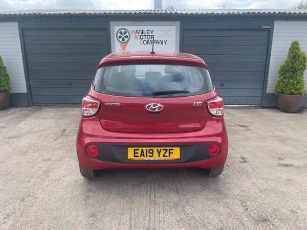 Used Hyundai i10 2019 for sale - 75607242: Photo 6
