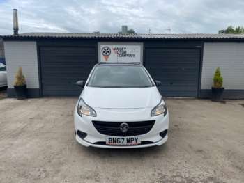 Used Vauxhall Corsa 2017 for sale - 74807242: Photo