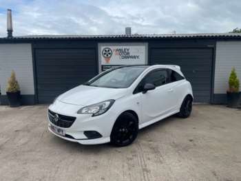 Used Vauxhall Corsa 2017 for sale - 74807242: Photo