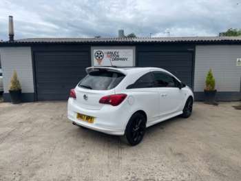 Used Vauxhall Corsa 2017 for sale - 74807242: Photo