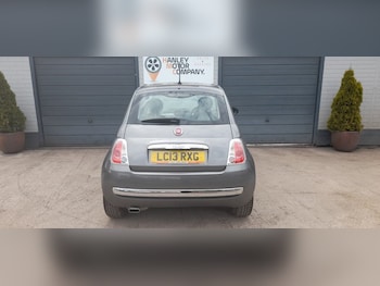 Used Fiat 500 2013 for sale - 78525196: Photo