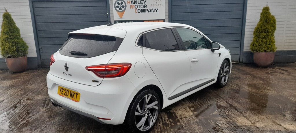 Used Renault Clio 2020 for sale - 77636727: Photo 2