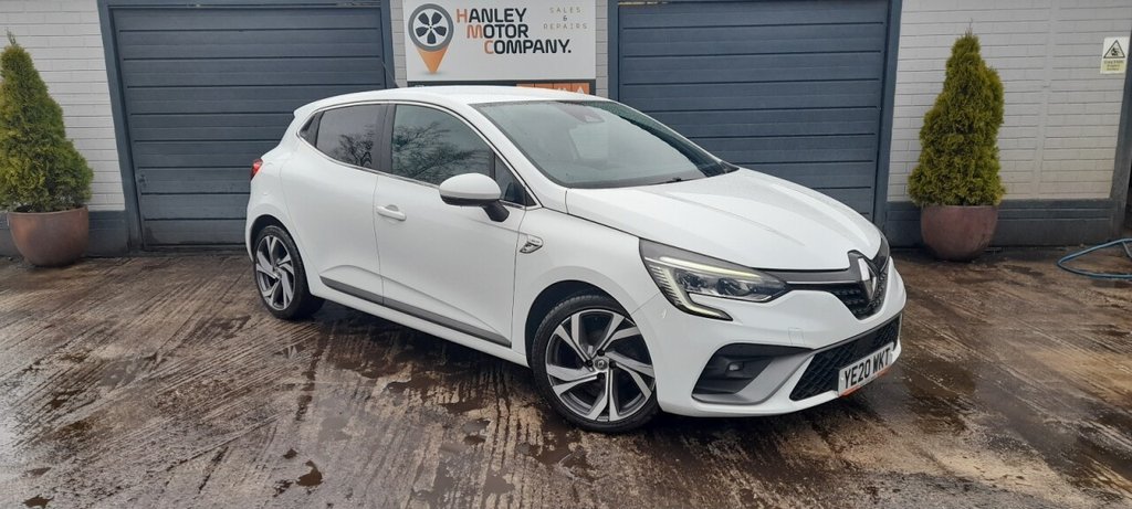 Used Renault Clio 2020 for sale - 77636727: Photo 3