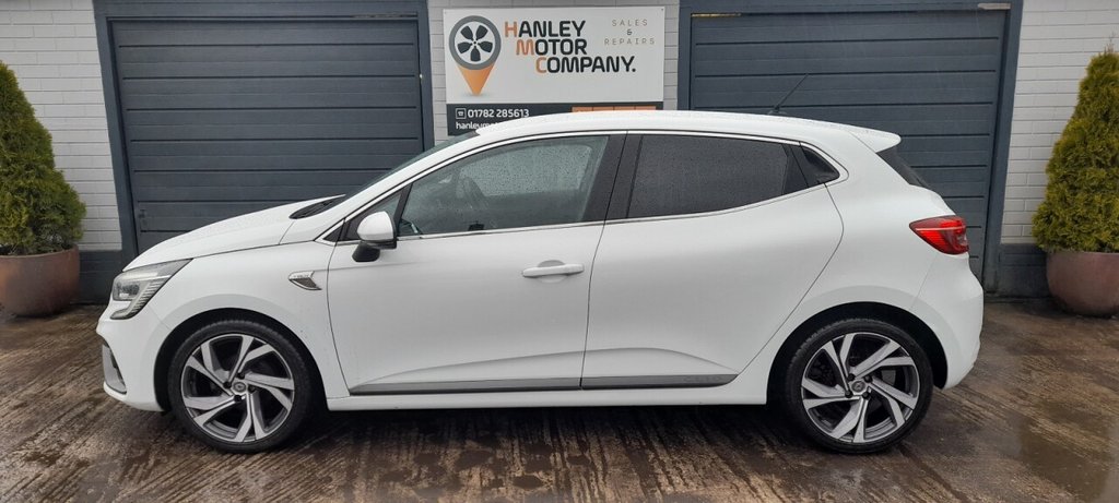 Used Renault Clio 2020 for sale - 77636727: Photo 6