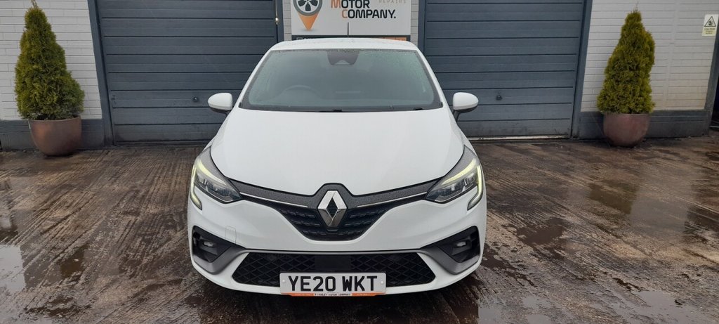 Used Renault Clio 2020 for sale - 77636727: Photo 8