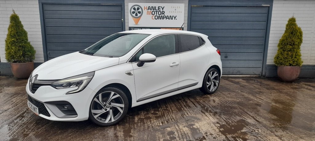 Used Renault Clio 2020 for sale - 77636727: Photo 9