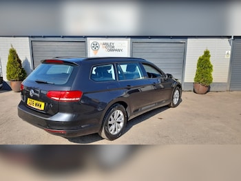 Used Volkswagen Passat 2018 for sale - 79178803: Photo