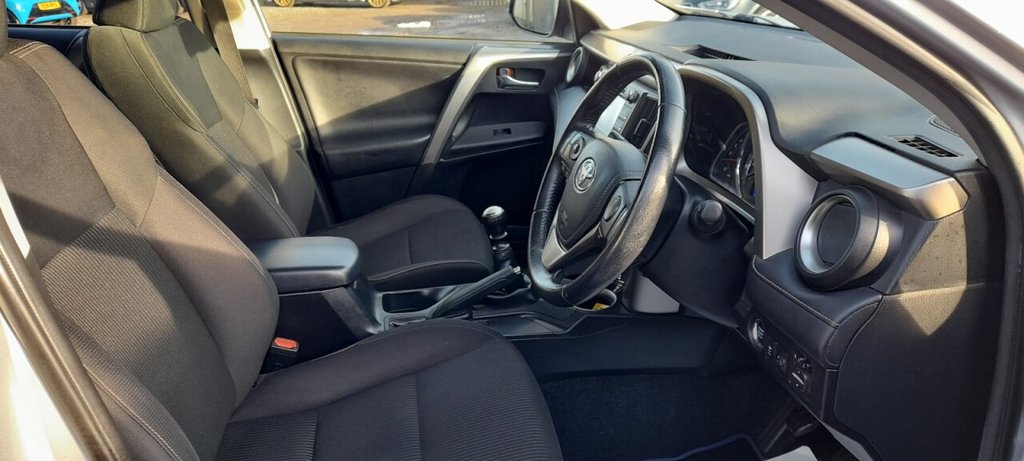 Used Toyota RAV4 2014 for sale - 76941593: Photo 12