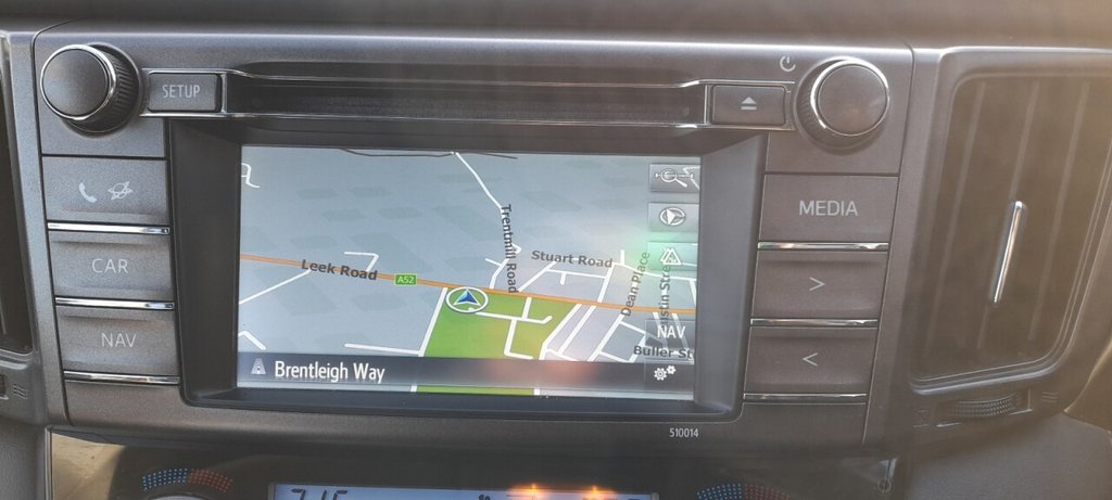 Used Toyota RAV4 2014 for sale - 76941593: Photo 14