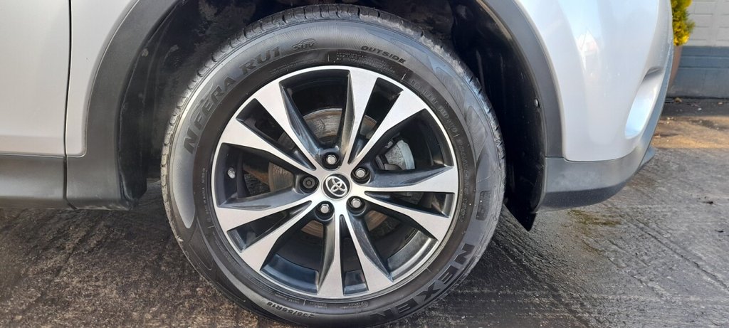 Used Toyota RAV4 2014 for sale - 76941593: Photo 3