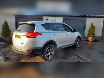 Used Toyota RAV4 2014 for sale - 76941593: Photo