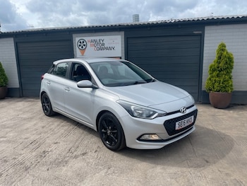 Hyundai - i20