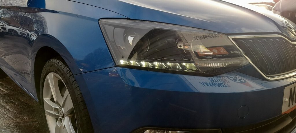 Used Skoda Fabia 2015 for sale - 76740512: Photo 12