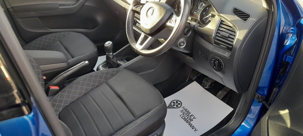 Used Skoda Fabia 2015 for sale - 76740512: Photo 21