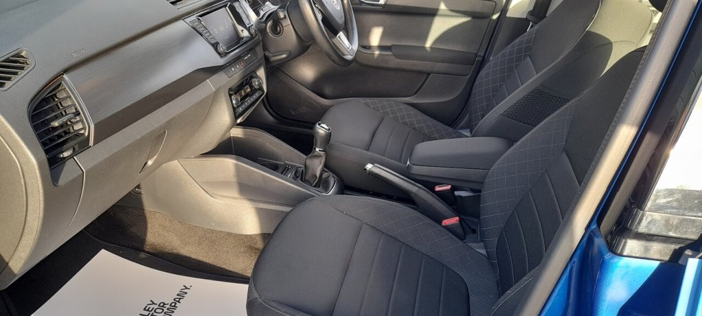 Used Skoda Fabia 2015 for sale - 76740512: Photo 27