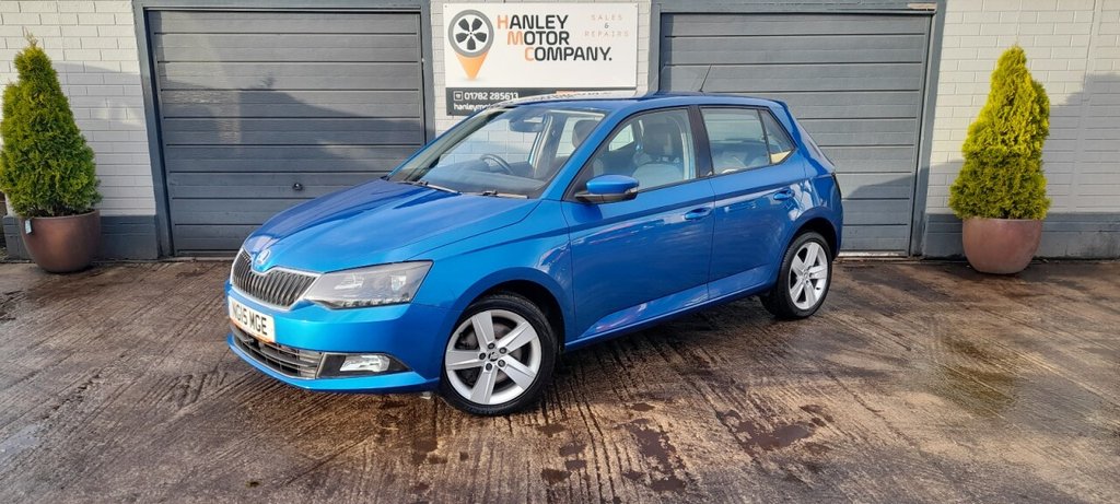 Used Skoda Fabia 2015 for sale - 76740512: Photo 3