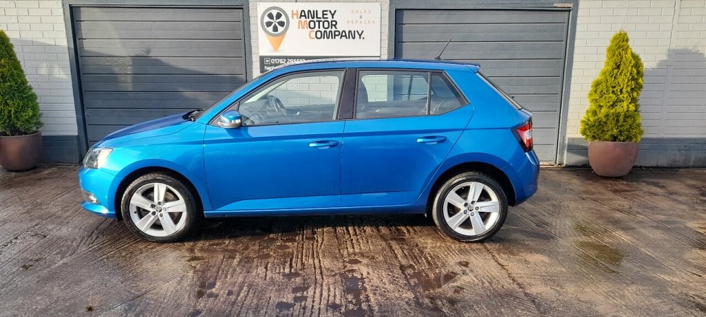 Used Skoda Fabia 2015 for sale - 76740512: Photo 4