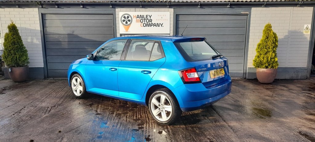 Used Skoda Fabia 2015 for sale - 76740512: Photo 5