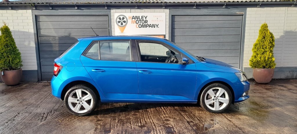 Used Skoda Fabia 2015 for sale - 76740512: Photo 7