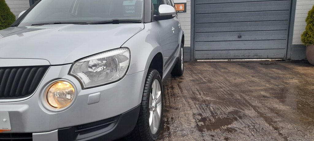 Used Skoda Yeti 2011 for sale - 77780528: Photo 11